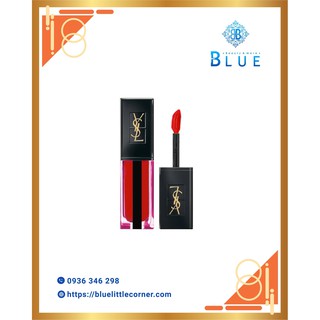 Son YSL Vernis à Lèvres Water Stain 612 - 618