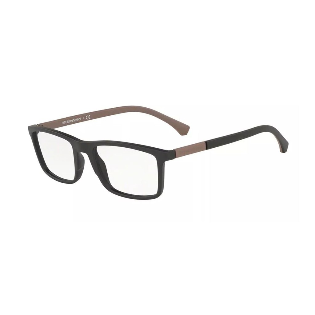 (Hàng chính hãng) Gọng kính nam nữ Emporio Armani EA3152F 5042 màu sắc thời trang