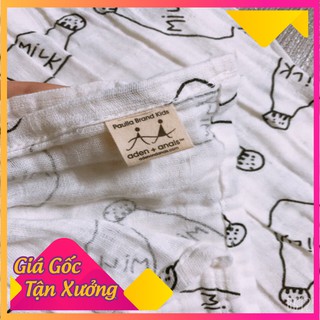 [Si-Le] Combo 10 khăn tắm aden, kích thước 1m2x 1m2 ( sỉ)