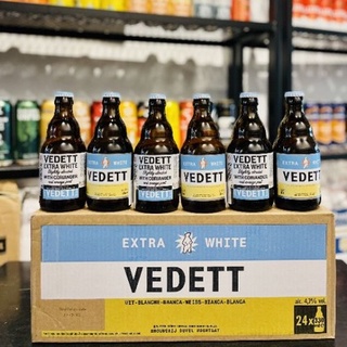 Bia nhập khẩu Bỉ Vedett chai 330ml - 4.7%