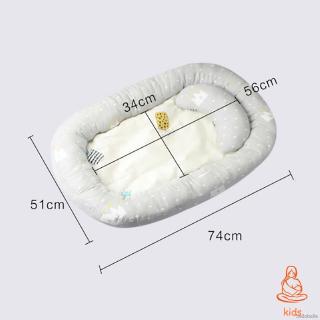 Nôi ngủ có móc gắn xe đẩy em bé