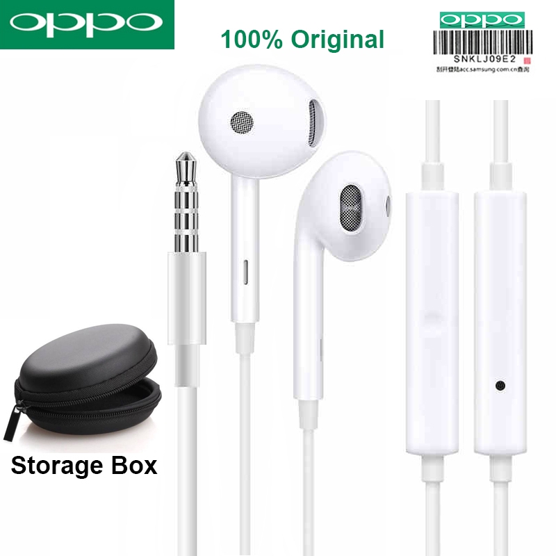 Buy 1 get 1In-Ear with 3.5mm Plug Wire Controller Earphone  / In-ear Stereo Sound Handsfree /MH133 R9 3.5mm Jack earphone