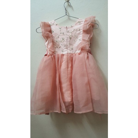 Váy công chúa cho bé gái