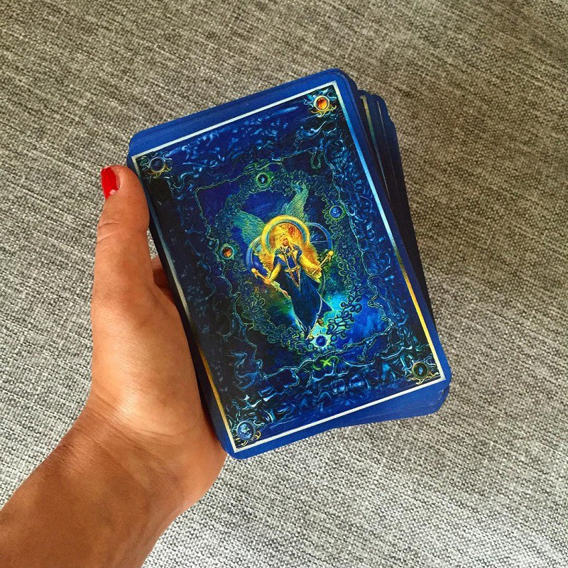 Bộ bài Angel Tarot Cards