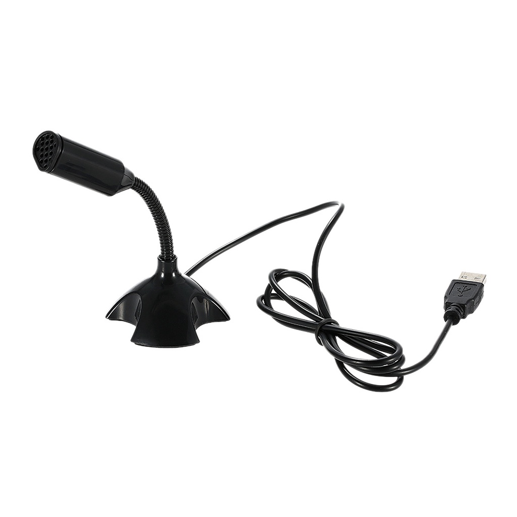 Micro Usb Để Bàn Có Thể Điều Chỉnh 360 Độ Hỗ Trợ Thu Âm Giọng Nói Cho Pc Mac