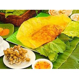 Bột bánh xèo cốt dừa Tài Ký gói 400g