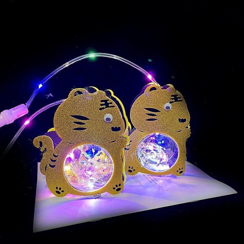 đèn lồng trung thu hình thú hót cho bé hottrend lấp lánh phát sáng nhiều kiểu rất đẹp