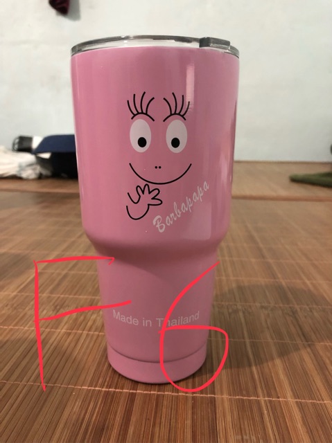 Ly giữ nhiệt Thái Lan kèm túi+ống hút+cọ rửa | BigBuy360 - bigbuy360.vn