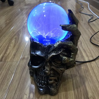 Quả Cầu Ma Thuật Plasma