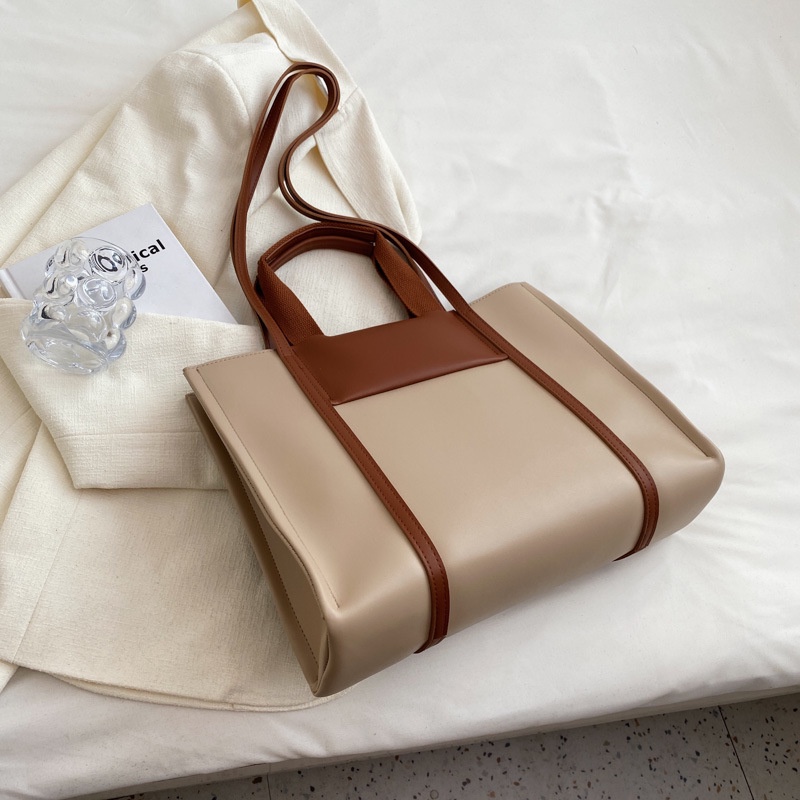 Túi tote Đeo Vai Cỡ Lớn Thời Trang Cho Nữ