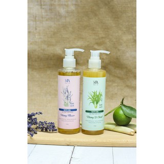 Sữa tắm thiên nhiên bath gel