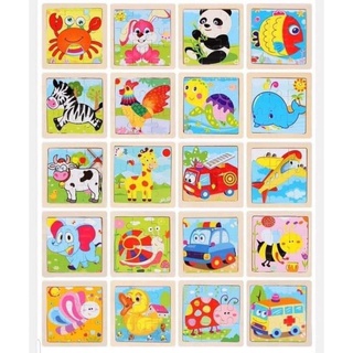 BẢNG GHÉP GỖ 9 MIẾNG