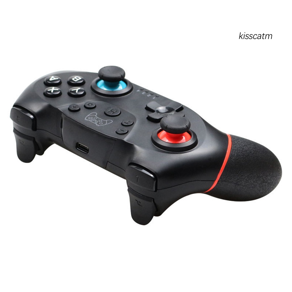 Tay Cầm Chơi Game Bluetooth Không Dây Sạc Được Cho Nintendo Switch