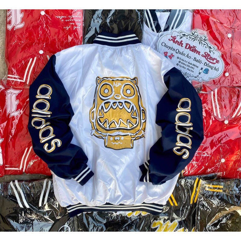 sale Áo khoác dù 2 lớp ảnh chụp