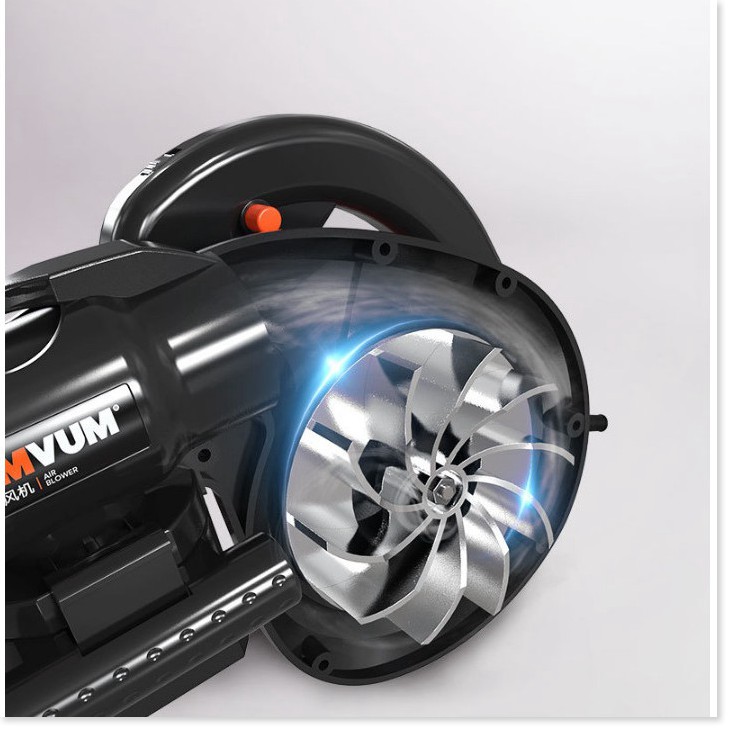 ✔️ Máy hút thổi bụi công nghiệp LomVum 1500w  🔝🔝🔝 | BigBuy360 - bigbuy360.vn