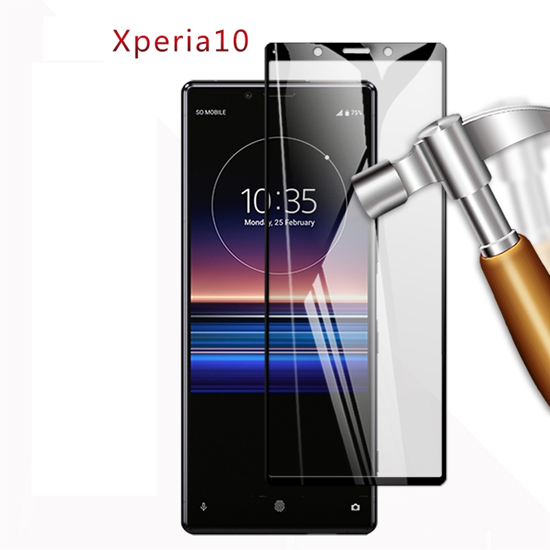 Kính Cường Lực Chuyên Dụng Cho Sony Xperia 5 8 1 10 Plus