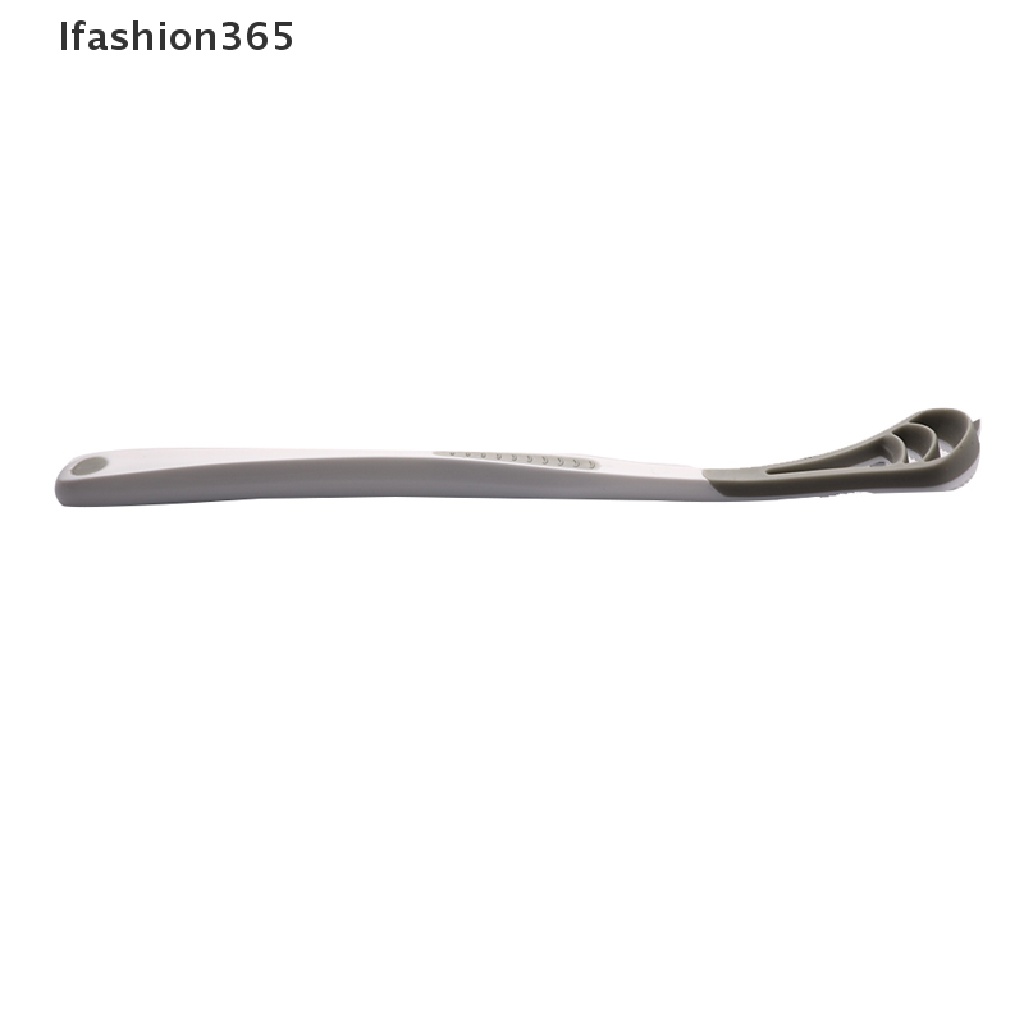 [Hàng mới về] Dụng cụ vệ sinh lưỡi an toàn chăm sóc răng miệng hiệu quả