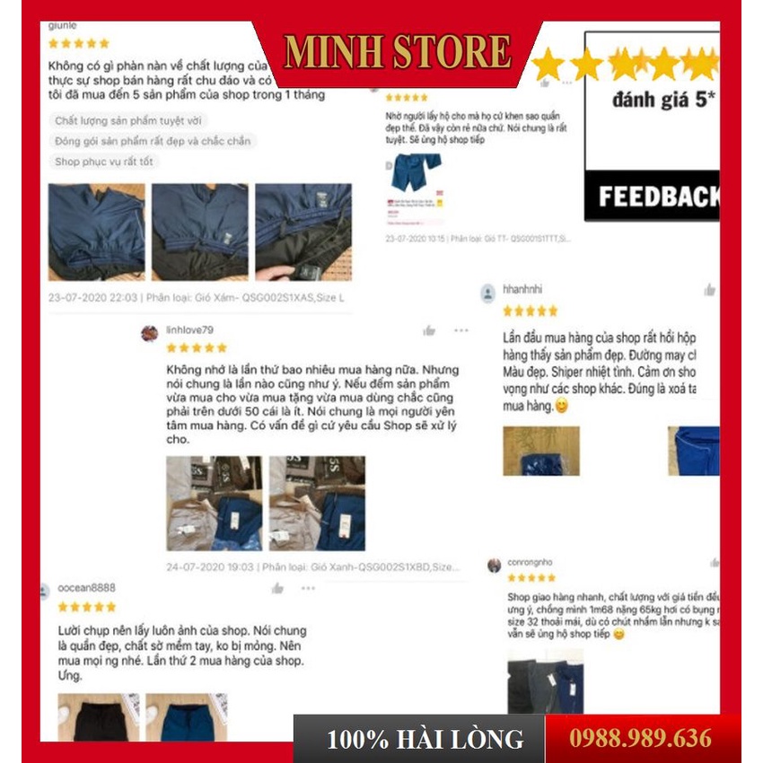 Quần Đùi Nam mặc nhà 5S Vải Gió Quần thể Thao Short Nam Chun Mềm Mại - MINHSTORE