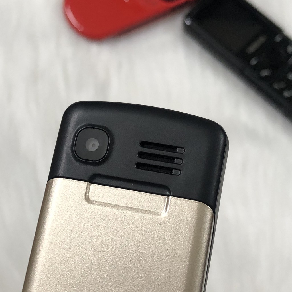 Điện Thoại Mini M8810 Nắp Trượt Nhỏ Gọn Kết Nối Bluetooth Với Smartphone Pin Lâu 2-3 Ngày | BigBuy360 - bigbuy360.vn