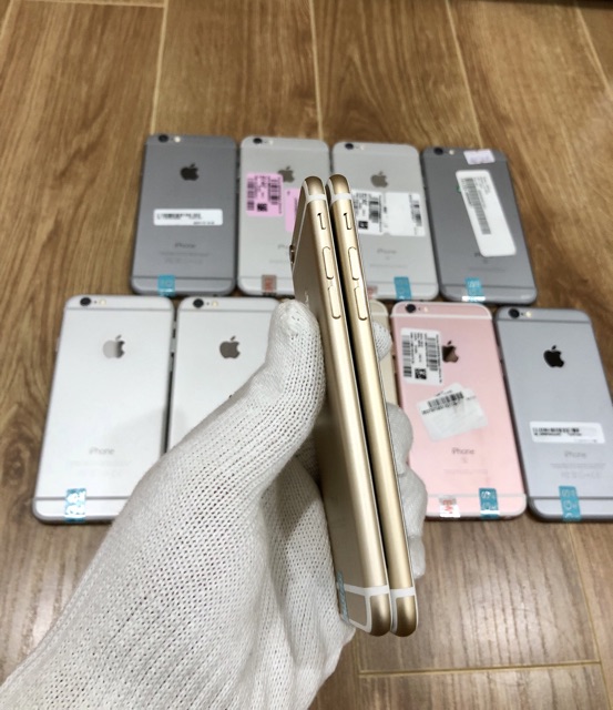 Điện thoại iPhone 6 Quốc Tế 16Gb/64Gb 99% chính hãng Apple