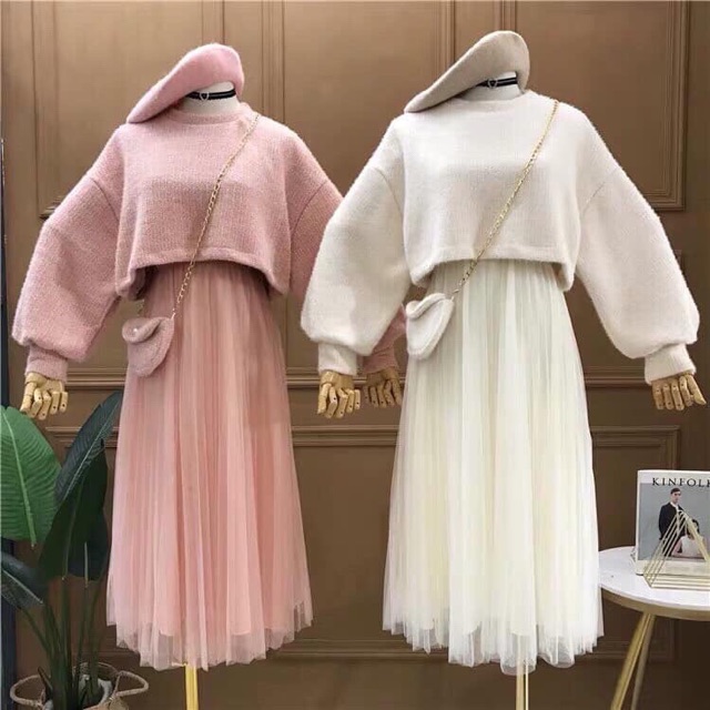 Set tiểu thư 3 món