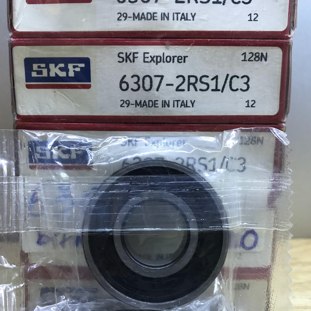 Bạc đạn SKF 6307-2RS1/C3