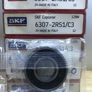 Bạc đạn SKF 6307-2RS1/C3