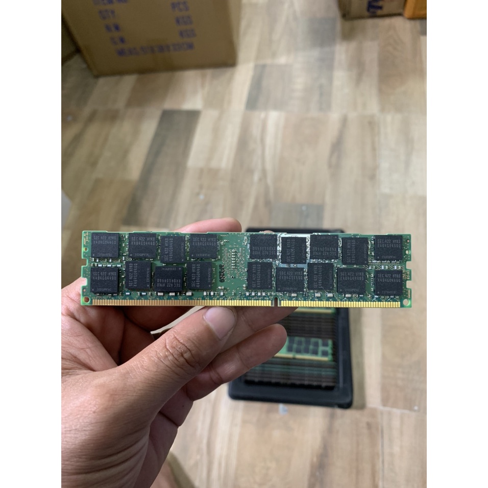 Ram PC ECC 16gb bus 1600