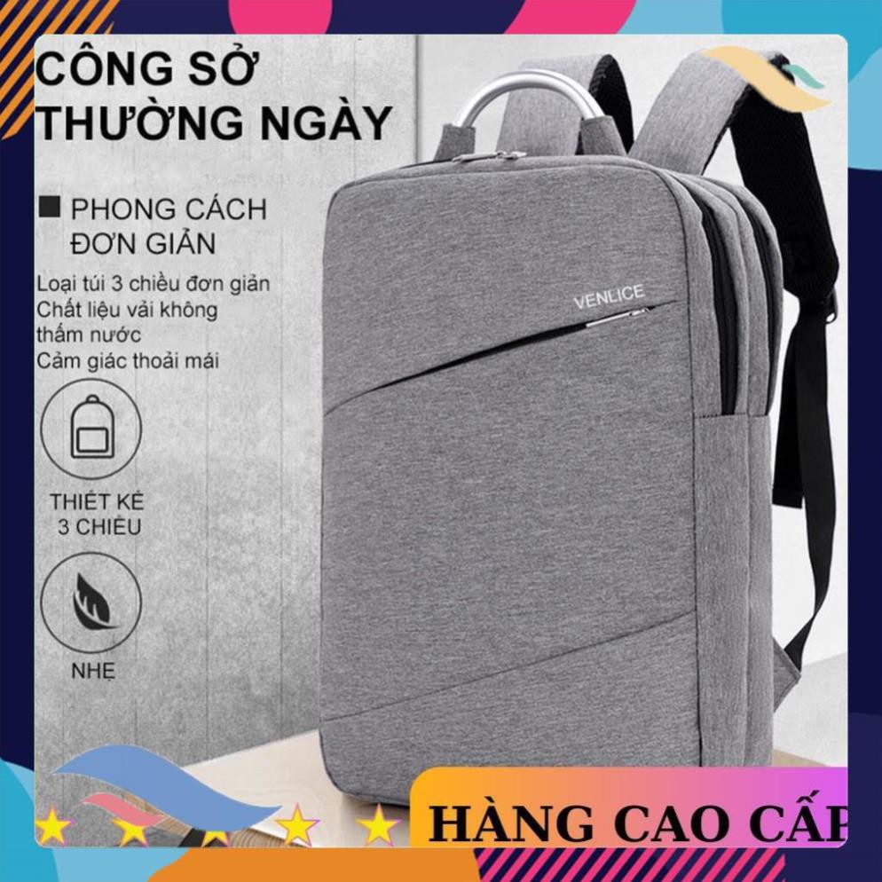 [UY TÍN-CHẤT LƯỢNG] Balo Nam, Ba Lô Công Sở, Laptop, Chống Sốc, Chống Thấm Nước, Đi Chơi, Du Lịch - BLN002 | BigBuy360 - bigbuy360.vn