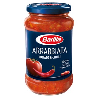 Sốt mì ý Barilla Arrabbiata Tomato & Chilli sauce 400g