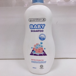 Dầu gội em bé Malaysia 500ml
