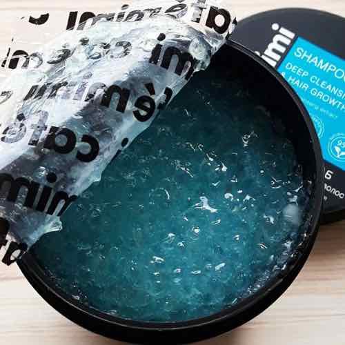 Tẩy Da Chết Da Đầu Cafe Mimi Shampoo Scrub 330g