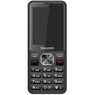 Điện Thoại Masstel Izi 206,210 Chữ To - Hàng Chính Hãng