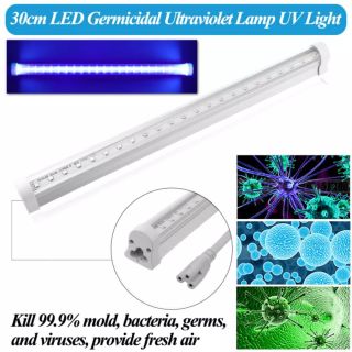 Đèn UV diệt khuẩn không khí công nghệ LED