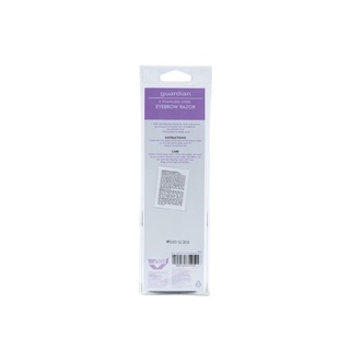 Dao tỉa chân mày Guardian - 3 cây