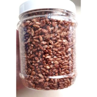 FREESHIP99K ! Gạo lứt rang xây tẩm gia vị nhà làm giảm cân/thải độc/ tăng cường trí nhớ !