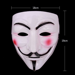 Mặt nạ hoá trang hacker không đèn