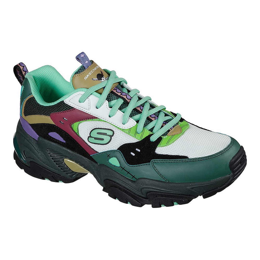 Giày thể thao thời trang SKECHERS ONE PIECE- STAMINA V2 dành cho nam 894034