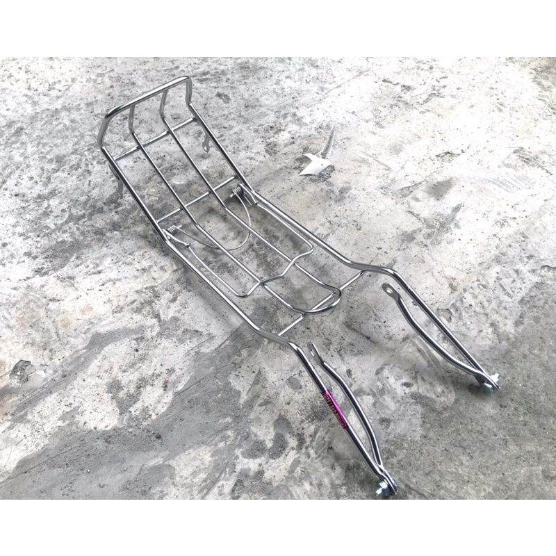 Baga mũi Baga sườn bảo vệ đèn lái Cub 50 mới