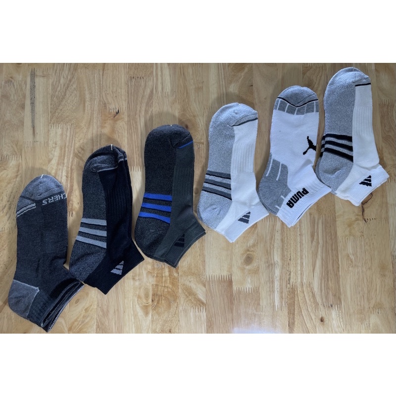 Combo 5 ĐÔI VỚ A,DI DA S XUẤT DƯ XỊN