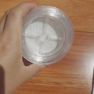 Cuộn cước co giãn xỏ vòng