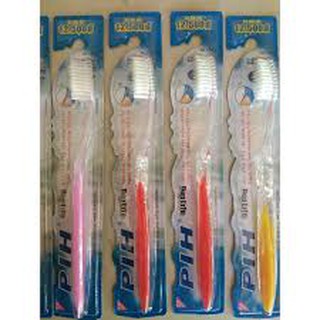 Combo 12 Bàn chải đánh răng PIH người lớn