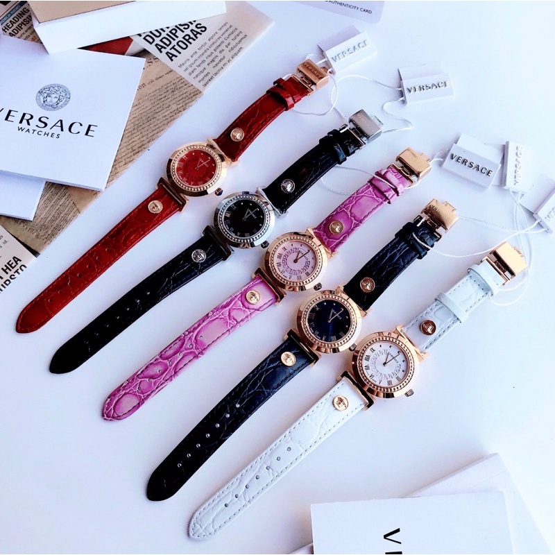 Đồng hồ nữ Versace Vanity .