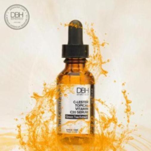 𝐃𝐁𝐇 𝐂-𝐋𝐞𝐬𝐭𝐞𝐫 𝐓𝐨𝐩𝐢𝐜𝐚𝐥 𝐕𝐢𝐭𝐚𝐦𝐢𝐧 𝐂𝟐𝟎 𝐒𝐞𝐫𝐮𝐦 30 ml