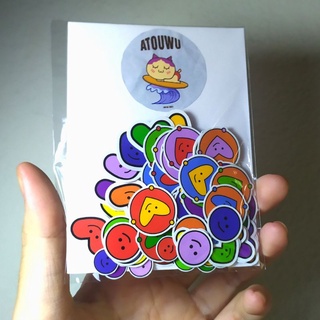 Sticker pack - SMILEY
