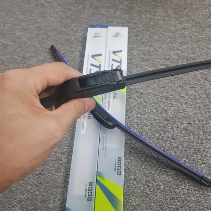 Sản Phẩm Bộ 2 thanh gạt nước mưa ô tô Nano xương mềm cao cấp hãng xe Suzuki: Celerio-Vitara-Swift-Ertiga-Grand Vitara-Al