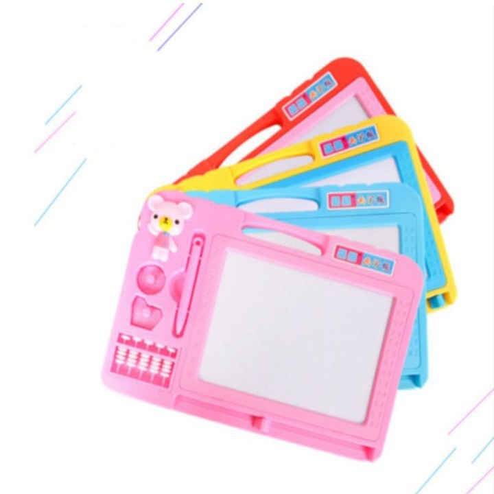 Bảng Từ Viết Xóa Cho Bé Yêu, Bảng Thông Minh Dành Cho Trẻ Em