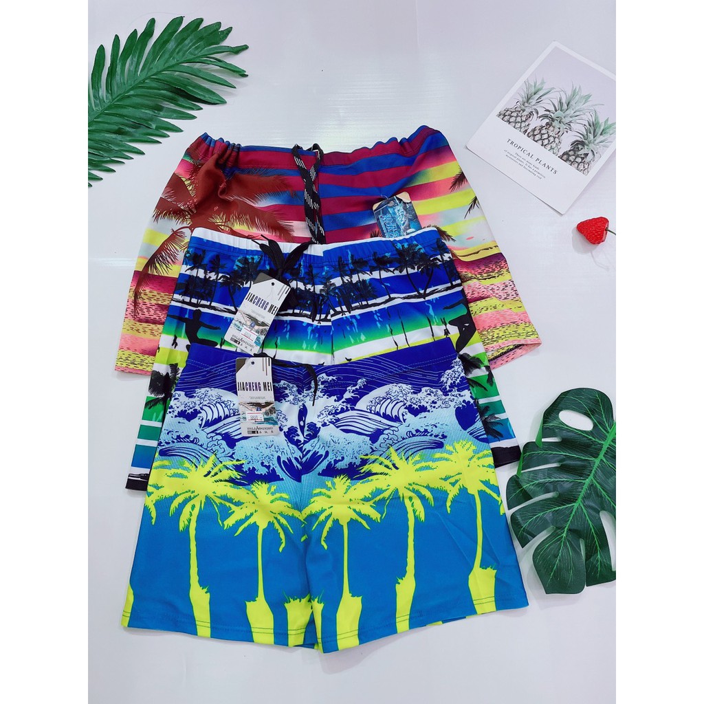 ĐỒ BƠI ĐỒ TẮM QUẦN BƠI NAM CAO CẤP LONACO QBN01 | BigBuy360 - bigbuy360.vn