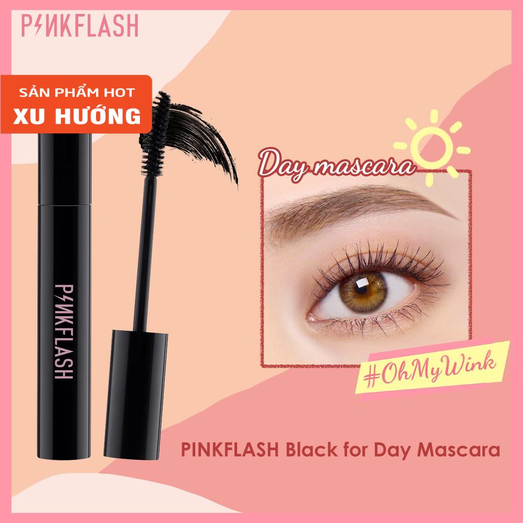 Bộ Kit Trang Điểm 3 Món Mắt Mày Mi Cao Cấp Tiện Lợi Pinkflash - Glow Vietnam