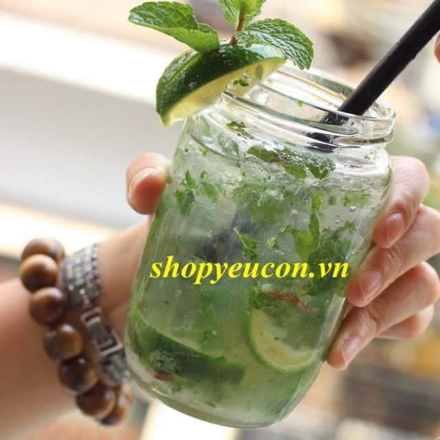 Hũ tròn 400ml